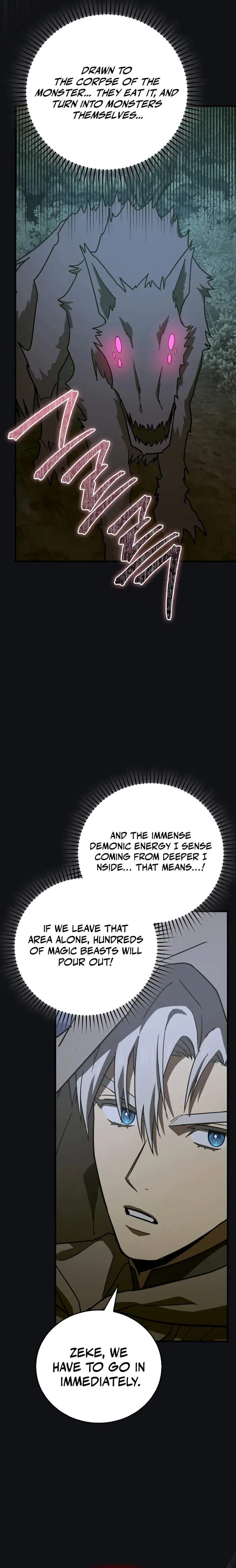 To Hell With Being A Saint, I'm A Doctor Chapter 131 9